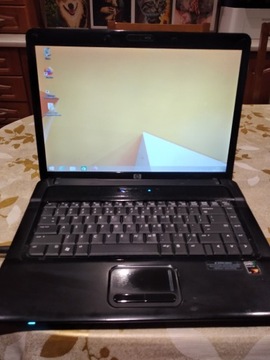 laptop HP6735S ATHLON dual core