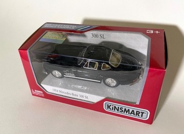 MERCEDES-BENZ 300 SL Gullwing 1954 - skala 1:38