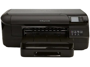 HP Officejet Pro 8100  WiFi bez głowicy sprawna