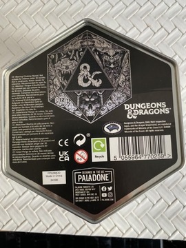Paladone Dungeons & Dragons, Caladona, 750pcs