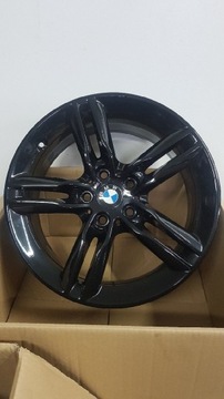 Felgi M pakiet Bmw 2  17 x 7.5  is 54 bmw f45 f46