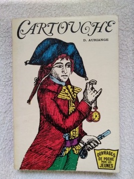 Cartouche D. Auriange