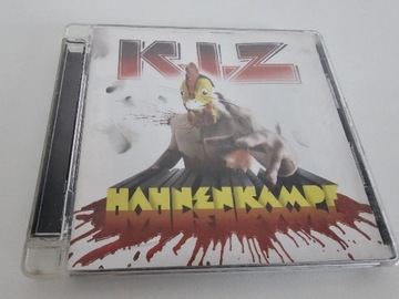 Hahnenkampf zespołu KIZ CD, 2007
