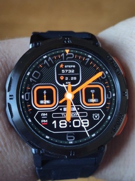 Smartwatch Kospet Tank T2 