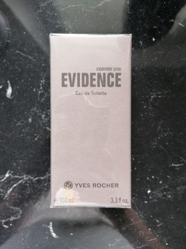 Comme une Évidence edt 100 ml YR