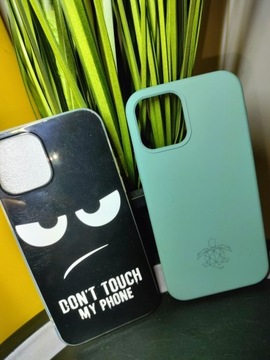 Etui case obudowa pokrowiec futerał iPhone 12 pro