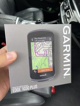 Garmin Edge 1030 Plus nowy 