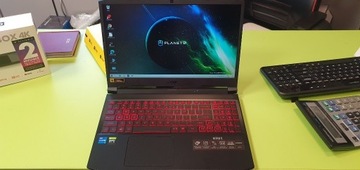 Laptop Gamingowy Acer Nitro | RTX 3050Ti | i5-1140