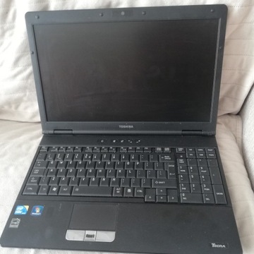 Laptop Toshiba Tecra A11-19E 