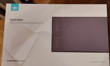 Tablet graficzny Huion Q11K v2 z gwarancją do 2026