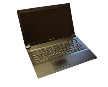 Laptop Lenovo B590 2GB RAM 500GB komputer