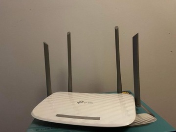 Router TP-LINK ARCHER C50