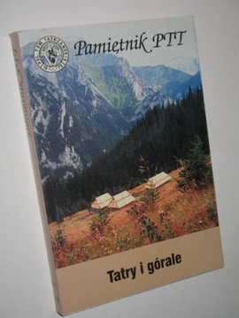 Pamiętnik PTT Tatry i górale Tom IX/2000