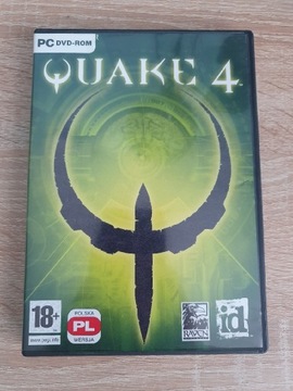 Quake 4 premierowe 