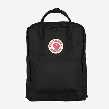 Plecak Kanken 16L czarny BLACK - HIT!!!