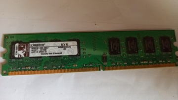 Pamięć ram ddr2 Kingston 667