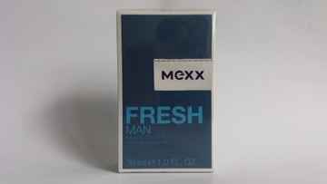 MEXX FRESH MAN EDT 30 ML