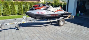 Sea doo rxp 300 rs 2018r 31mth