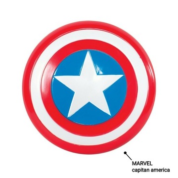 14. Capitan america Avengers MARVEL tarcza 35640