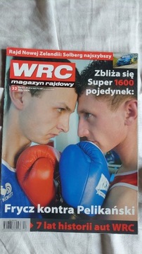 WRC Magazyn Rajdowy nr 32 maj 2004