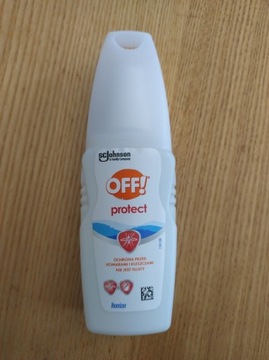 Off protect ochrona przed komarami i kleszczami