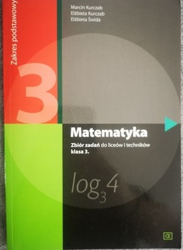 Matematyka. Zbiór zadań do liceów i techników 