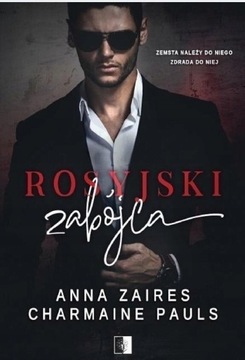 Rosyjski zabójca - Anna Zaires