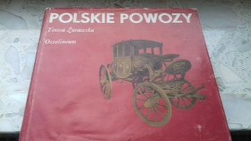 Polskie powozy - Teresa Żuławska