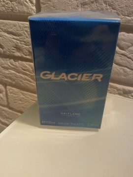 Woda toaletowa Glacier Oriflame 