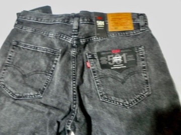 Krótkie spodnie męskie LevisJ Jeans  W.36