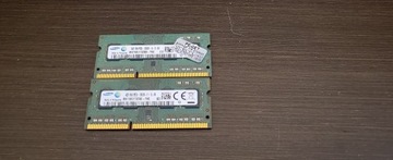 Samsung 2x 4GB DDR3L