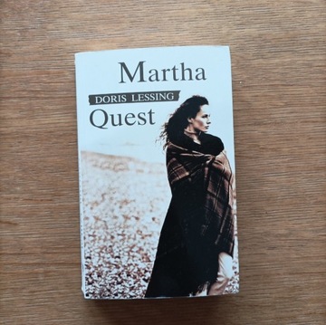 Martha Quest- D. Lessing