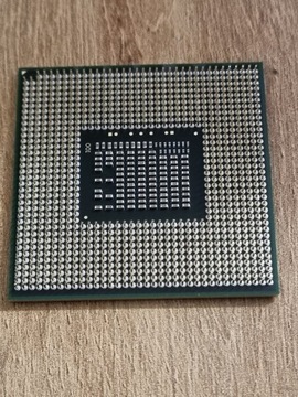 CPU Procesor Intel Core i3-2330M 2,2 GHz