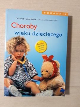 Choroby wieku dziecięcego. Capelle Keudel [S]