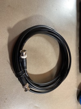 Kabel przyłącze BNC - BNC 3.5 m