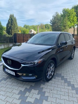 MAZDA CX-5 SIGNATURE 2019r 35.000 km Stan bd. 2,5L