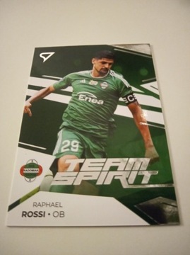 Karty Ekstraklasa 2023/24 Team Spirit Rossi