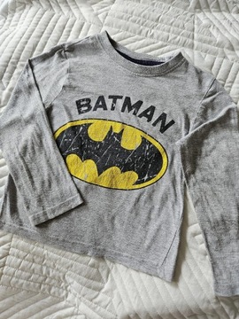 T-shirt z dlugim rękawem BATMAN rozm. 110