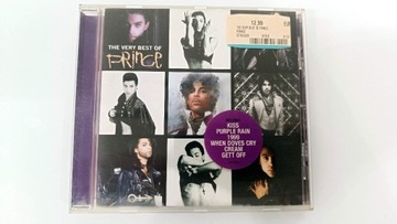 Płyta CD - PRINCE The Very Best Of