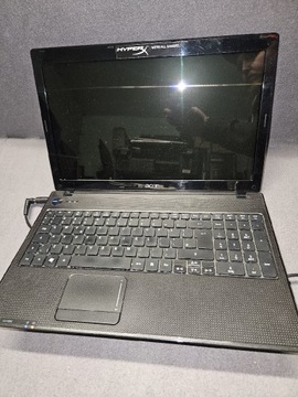 Laptop Acer Aspire 5552 PEW76