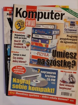 Komputer Świat 2000 Wielka Księga Porady 2/2006