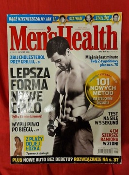 Men's Health 08/2010