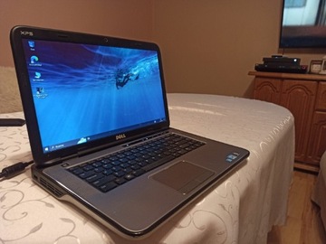 LaptopDell xps l502x