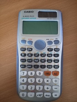 Kalkulator Naukowy Casio
