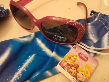 Polaroid Disney, okulary Polaroid 100% Protect