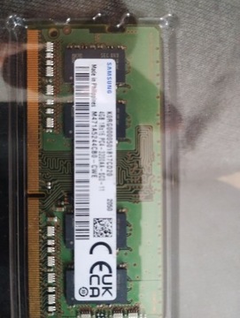 8 GB RAM DDR4 1600 MHz SO-DIMM 