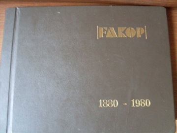 Sosnowiec FAKOP 1880-1980