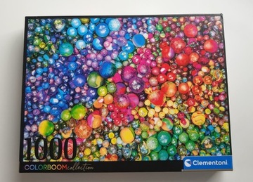 Puzzle CLEMENTONI 1000 elementów