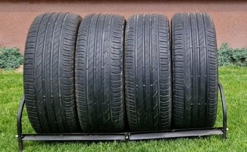 Opony letnie 215/60/16 Bridgestone Turanza T001 z Audi Q2