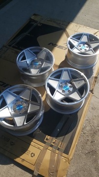 Alufelgi 3SDM 16" 5X100 ET10 8J 